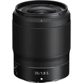 Nikon Z 35mm f1.8 S Mirrorless Camera Lens