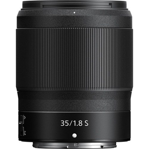 Nikon Z 35mm f1.8 S Mirrorless Camera Lens