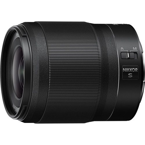 Nikon Z 35mm f1.8 S Mirrorless Camera Lens