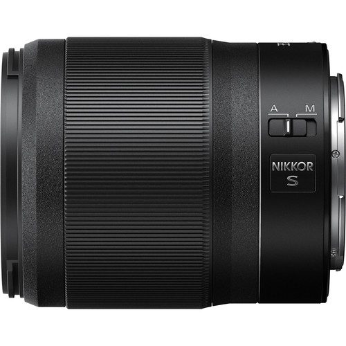 Nikon Z 35mm f1.8 S Mirrorless Camera Lens