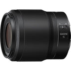 Nikon Z 50mm f1.8 S Mirrorless Camera Lens