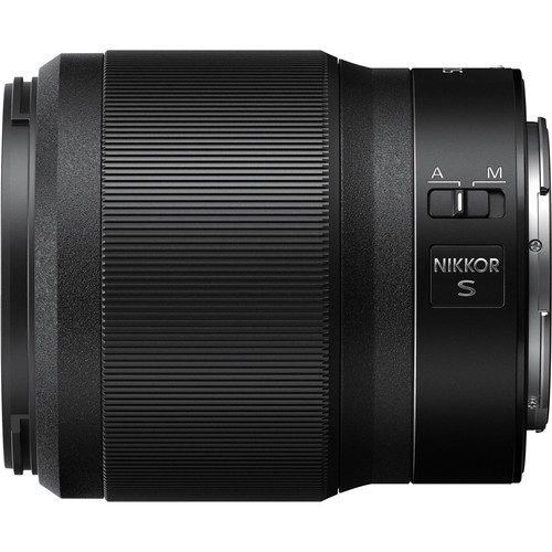 Nikon Z 50mm f1.8 S Mirrorless Camera Lens