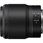Nikon Z 50mm f1.8 S Mirrorless Camera Lens