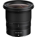 Nikon Z 14-30mm f4 S Mirrorless Camera Lens