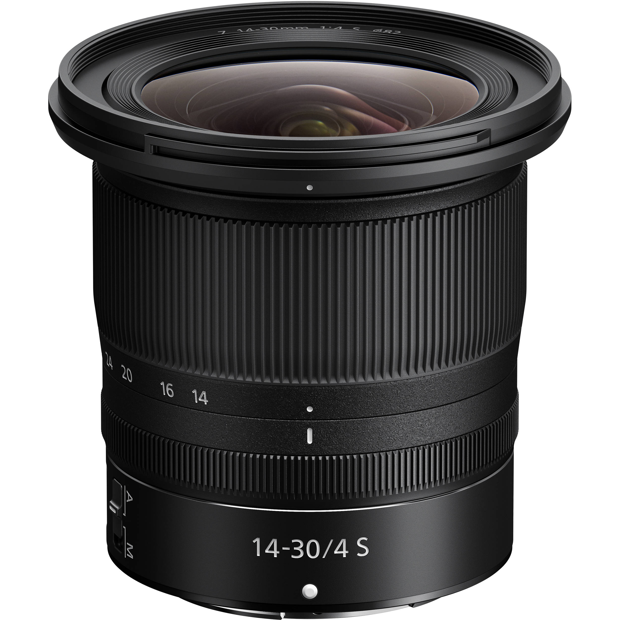 Nikon Z 14-30mm f4 S Mirrorless Camera Lens