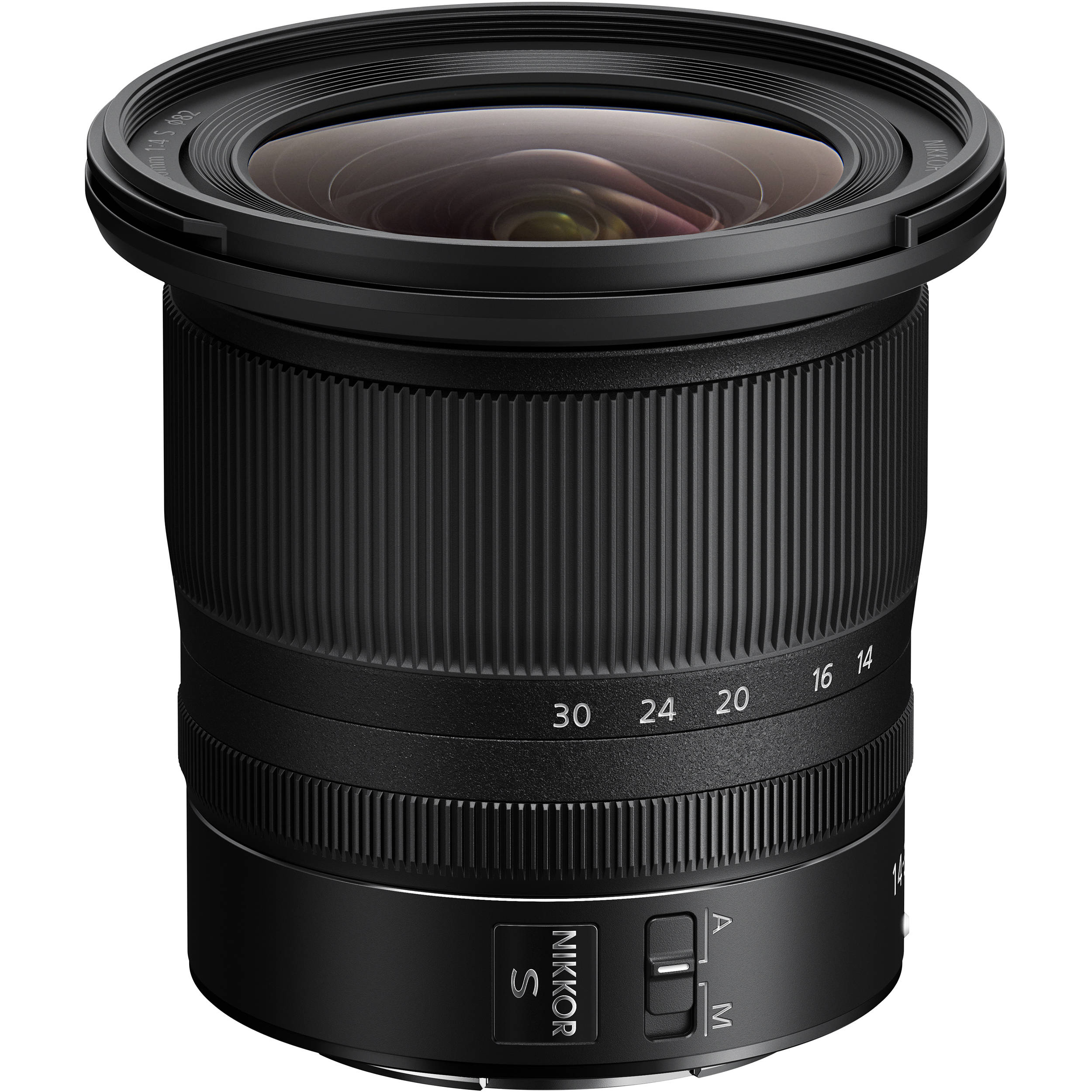 Nikon Z 14-30mm f4 S Mirrorless Camera Lens