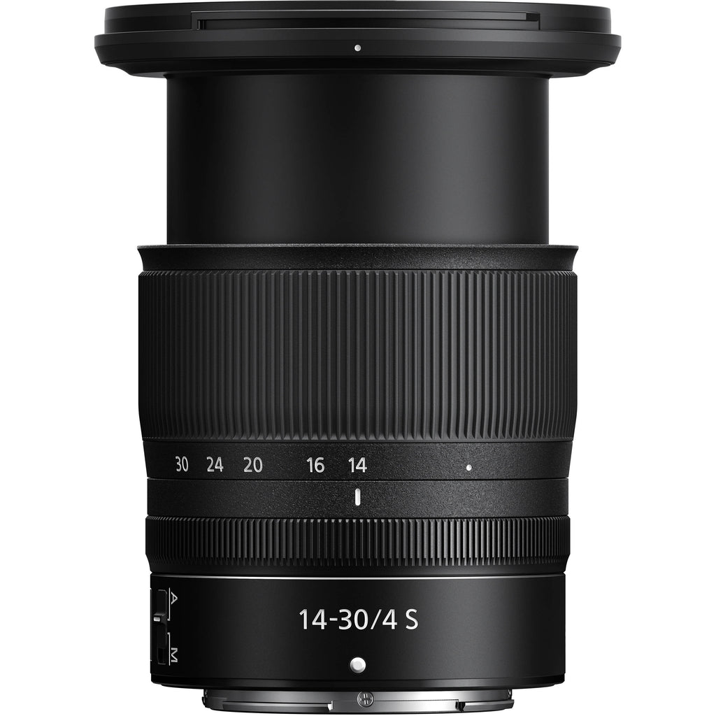 Nikon Z 14-30mm f4 S Mirrorless Camera Lens