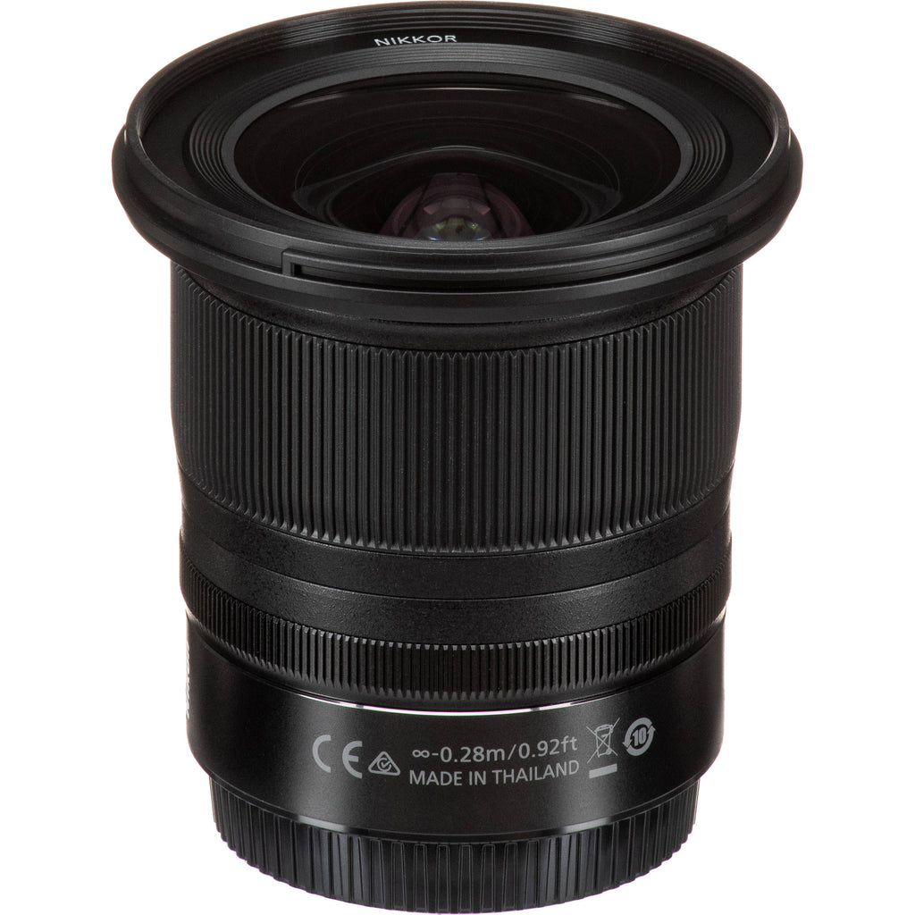Nikon Z 14-30mm f4 S Mirrorless Camera Lens