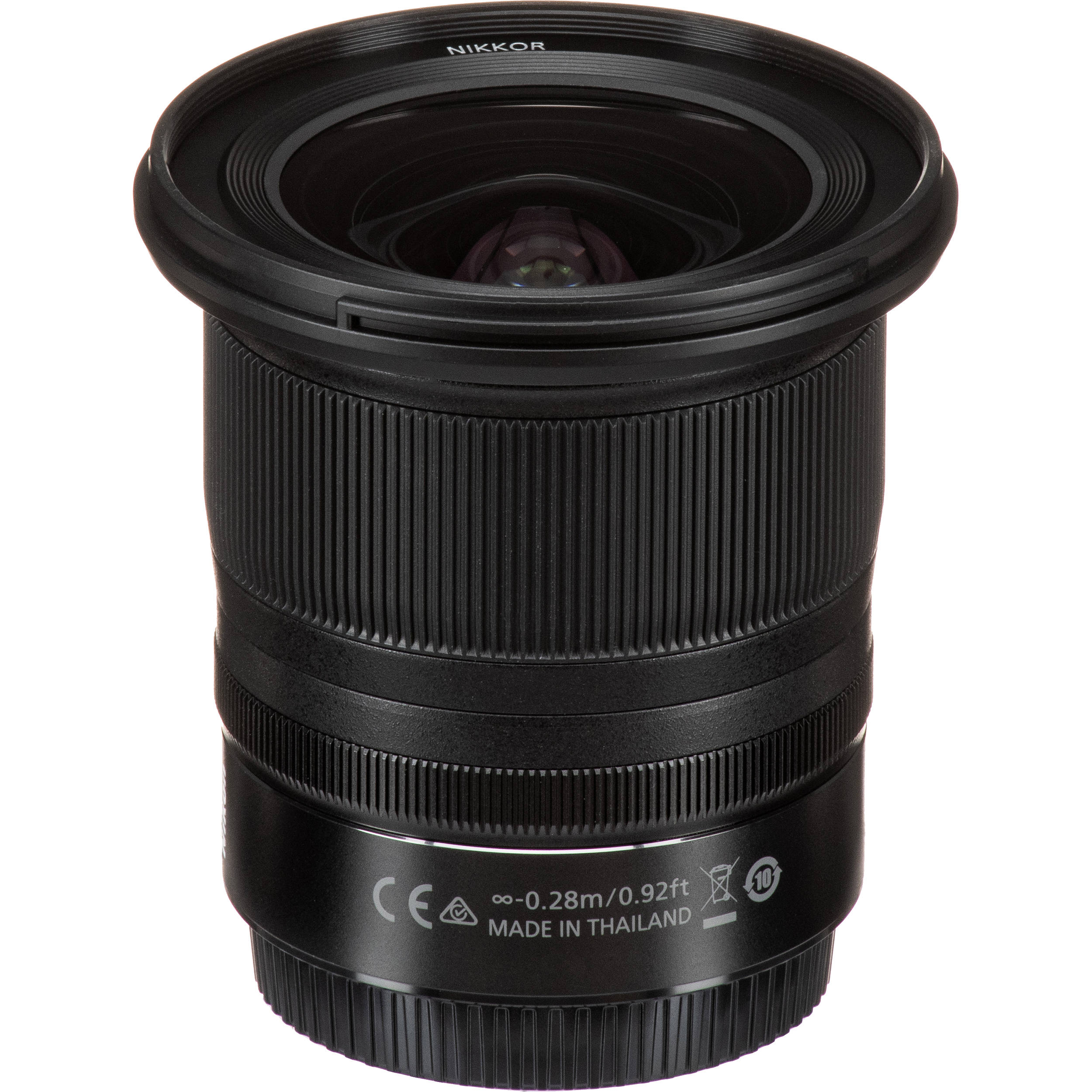 Nikon Z 14-30mm f4 S Mirrorless Camera Lens