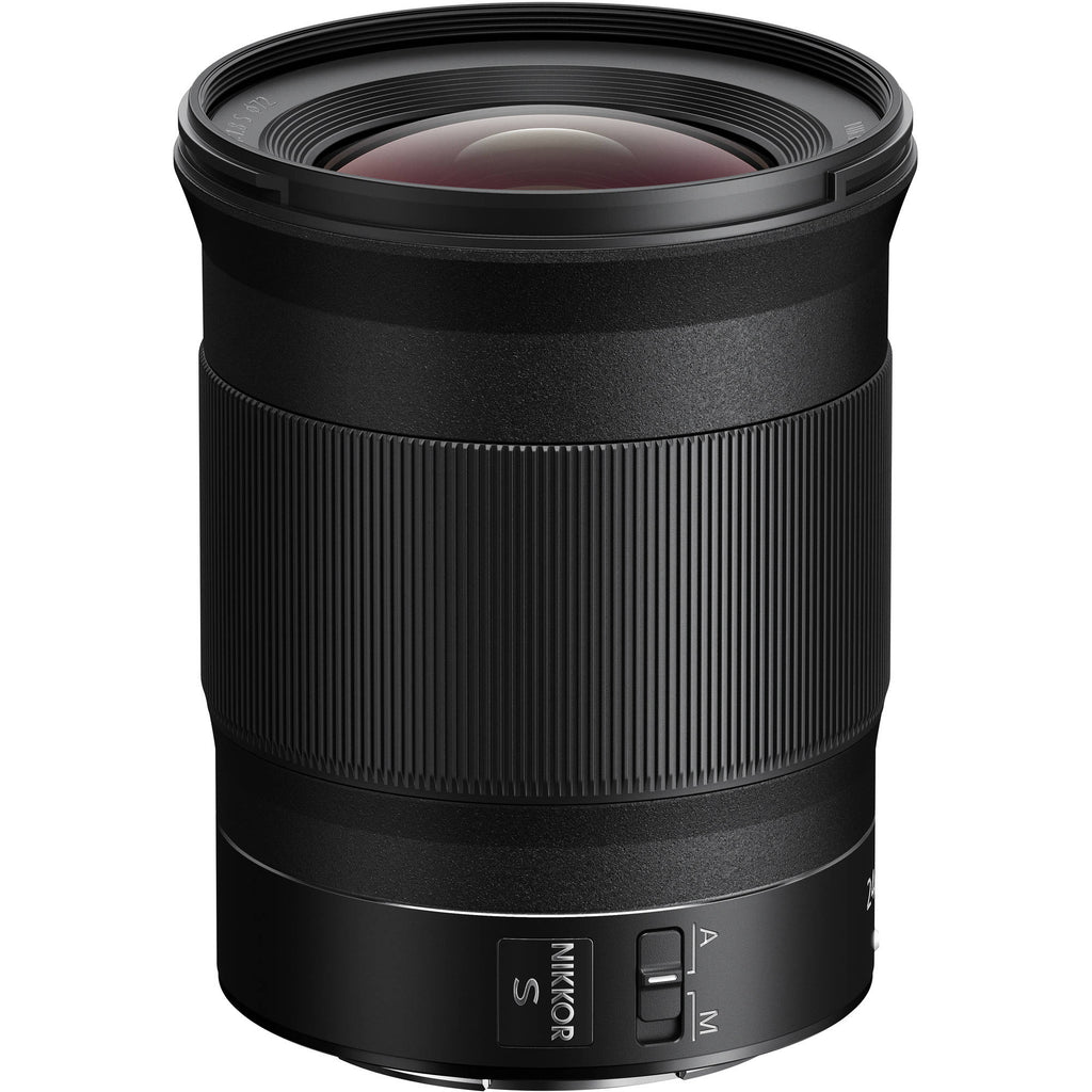 Nikon Z 24mm f1.8 S Mirrorless Camera Lens