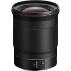 Nikon Z 24mm f1.8 S Mirrorless Camera Lens