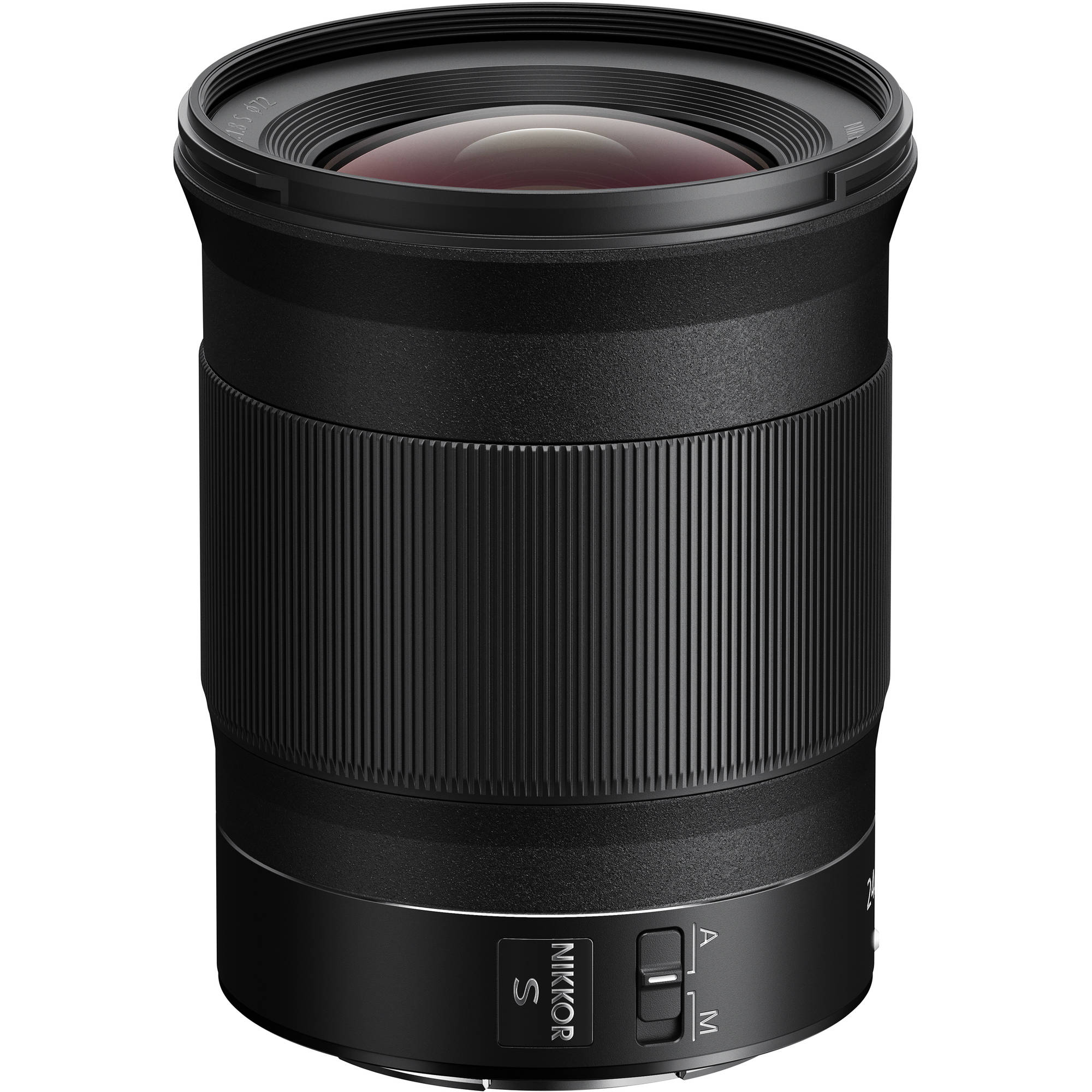 Nikon Z 24mm f1.8 S Mirrorless Camera Lens