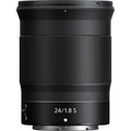 Nikon Z 24mm f1.8 S Mirrorless Camera Lens