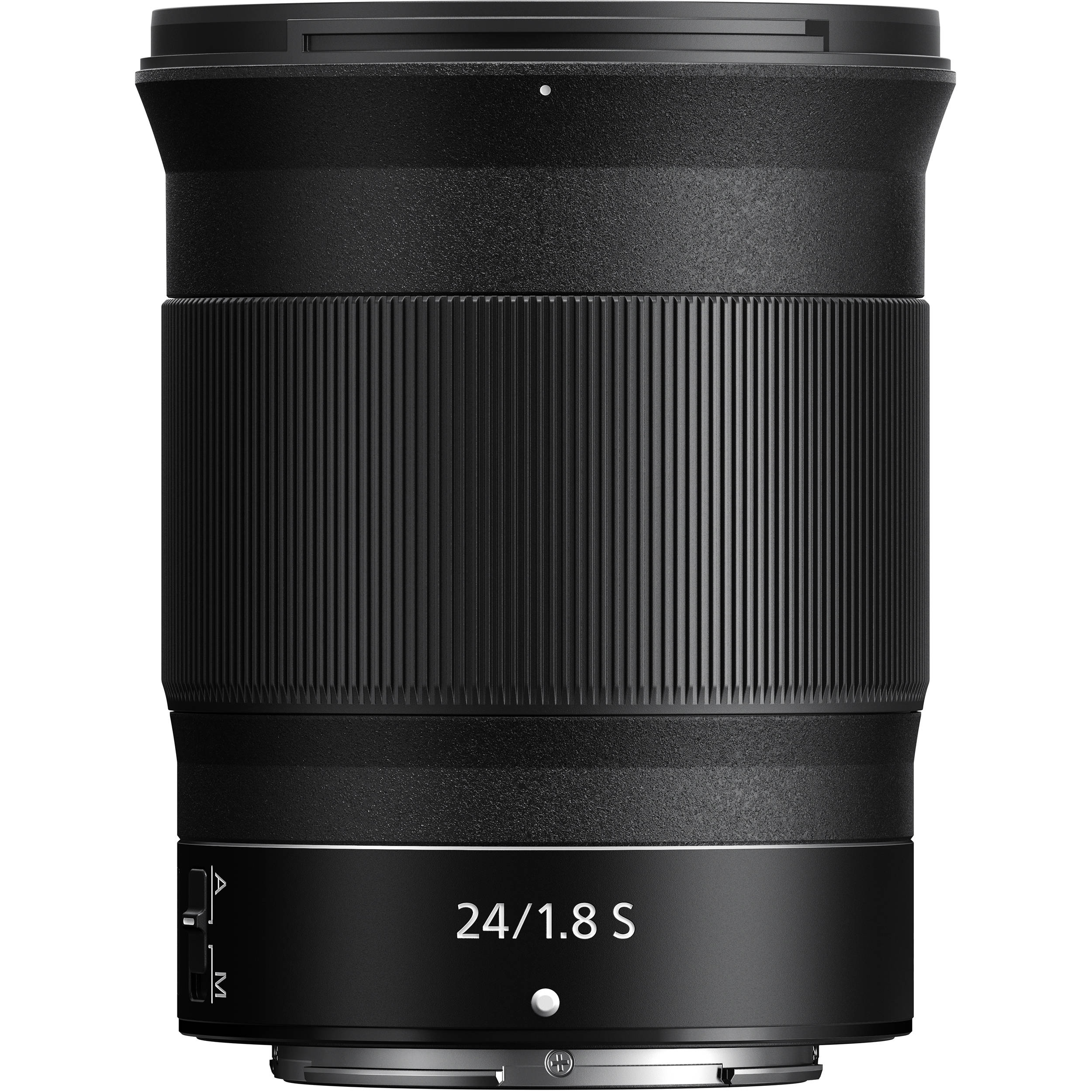 Nikon Z 24mm f1.8 S Mirrorless Camera Lens