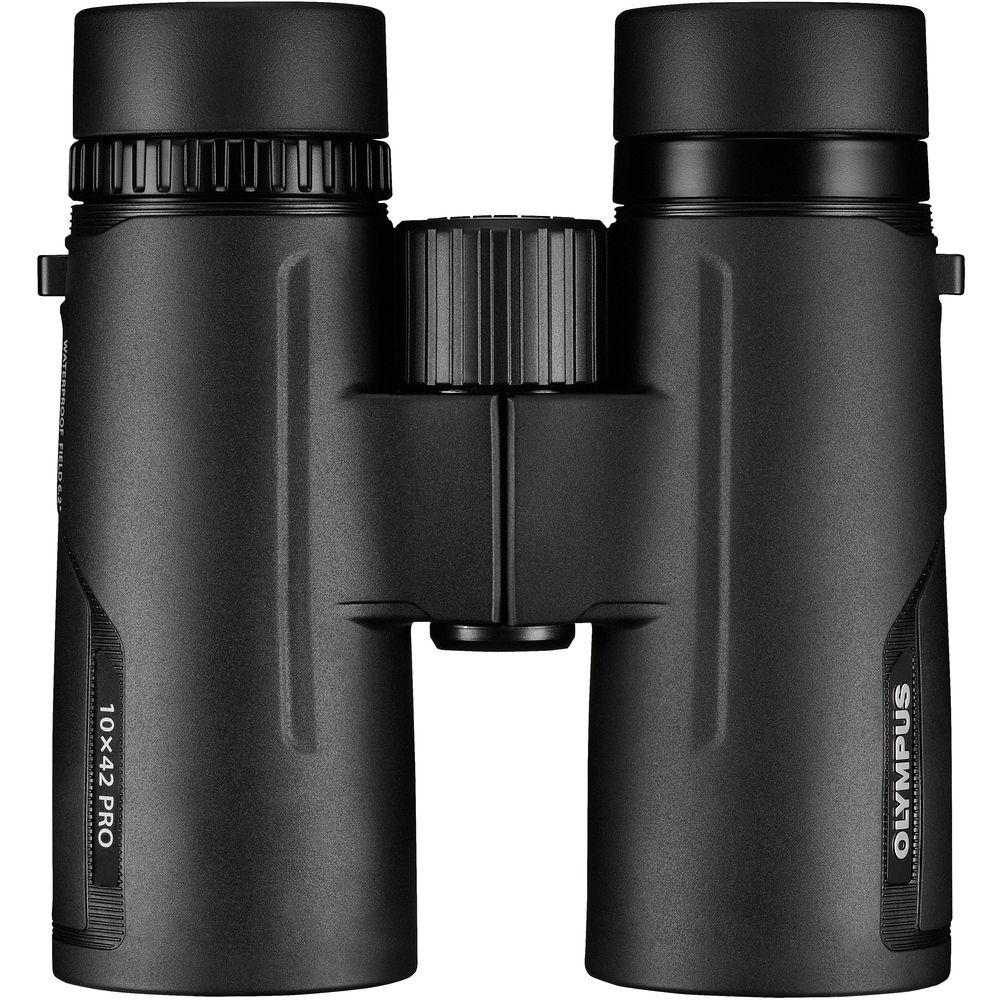 OLYMPUS 10X42 PRO BINOCULARS