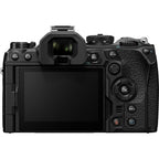 OM System OM-1 Mark II  + ED 12-40mm