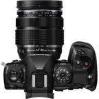 OM System OM-1 Mark II  + ED 12-40mm