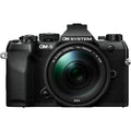 OM SYSTEM OM-5 WITH 14-150MM LENS BLK