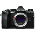OM SYSTEMS OM-5II BLK