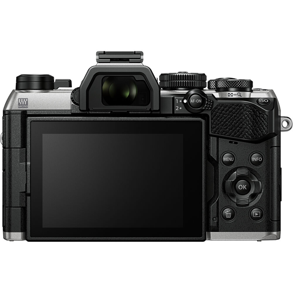 OM System OM-5 Mark II