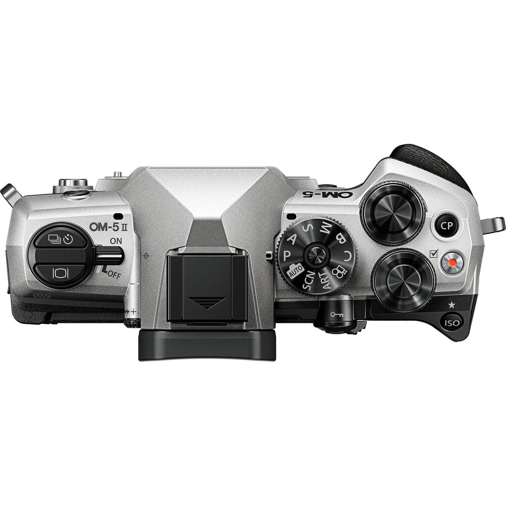 OM System OM-5 Mark II + 12-45mm
