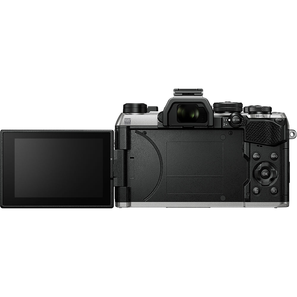 OM System OM-5 Mark II