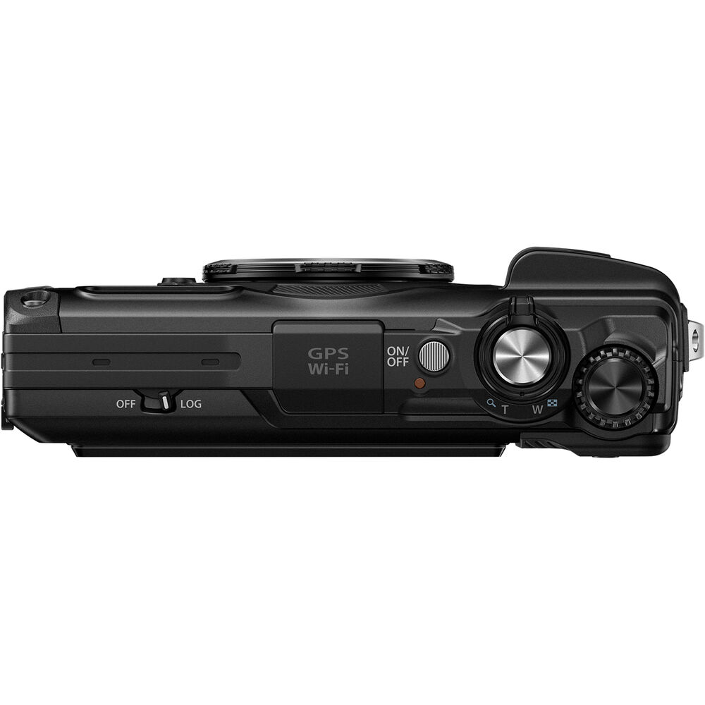 OM System Tough TG-7 Black Digital Camera 03