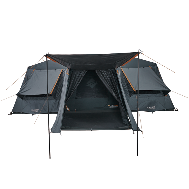 OZtrail Fast Frame BlockOut Lumos 12P Tent