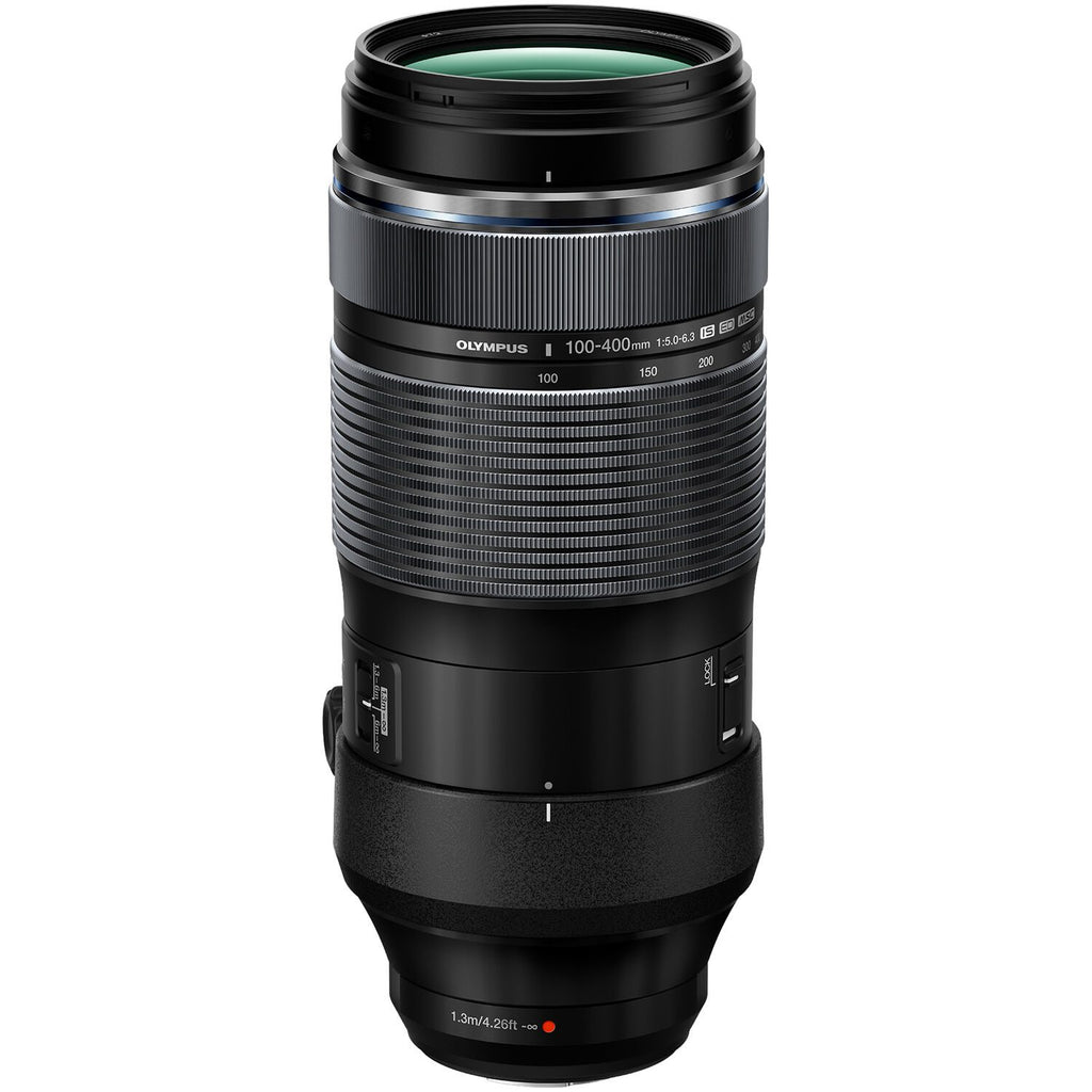 OM System 100-400mm F5-6.3 Mirrorless Camera Lens