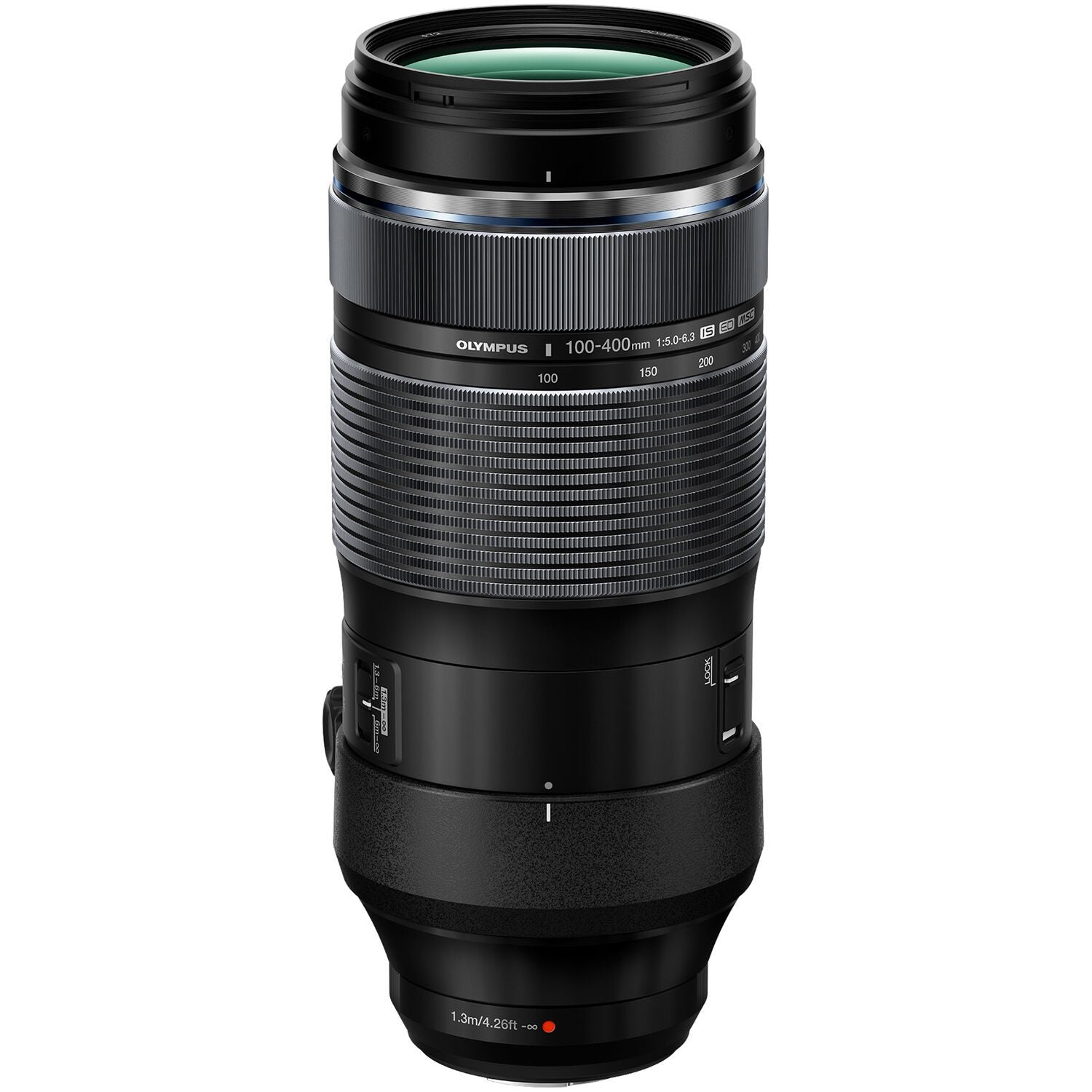 OM System 100-400mm F5-6.3 Mirrorless Camera Lens
