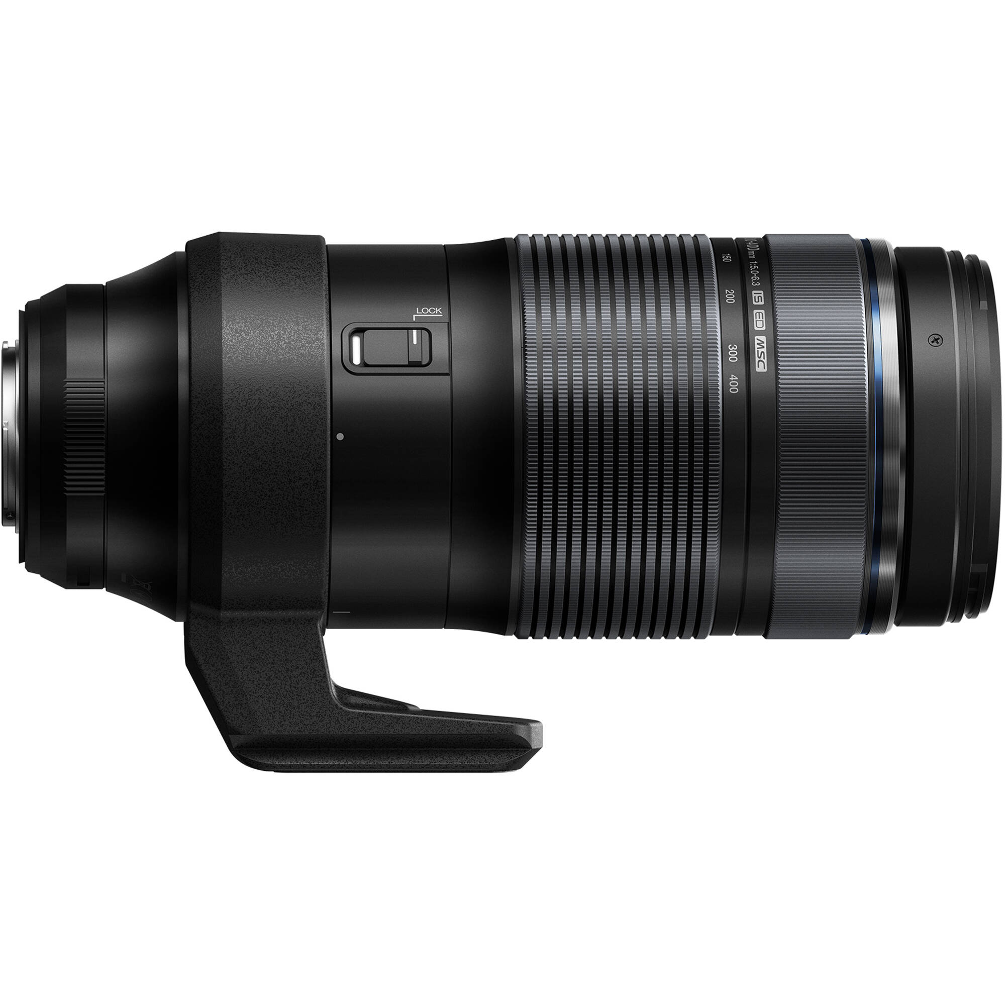 OM System 100-400mm F5-6.3 Mirrorless Camera Lens