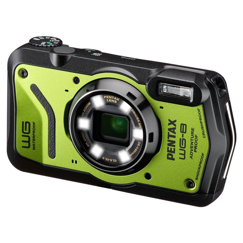 Pentax WG-8