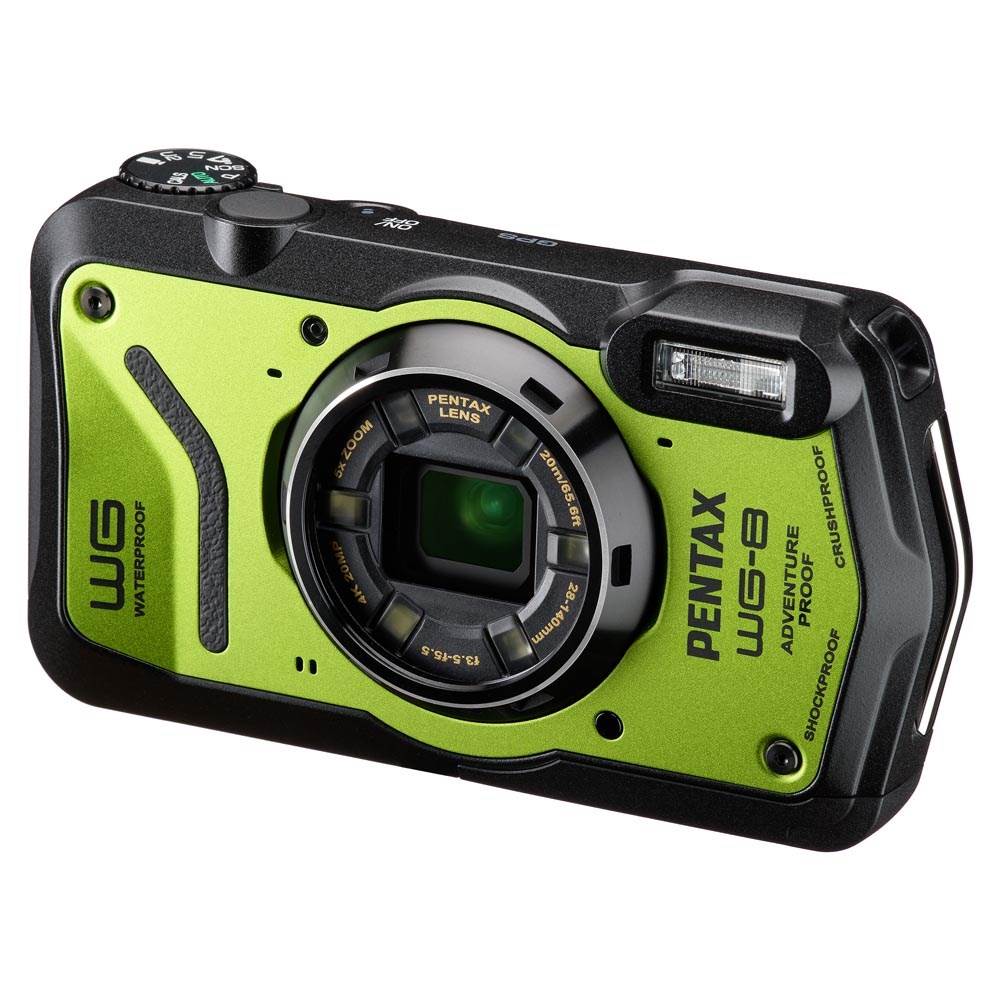 Pentax WG-8