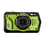 PENTAX WG-8 GREEN