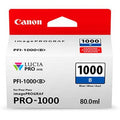 Canon PFI-1000 B Blue Ink Cartridge