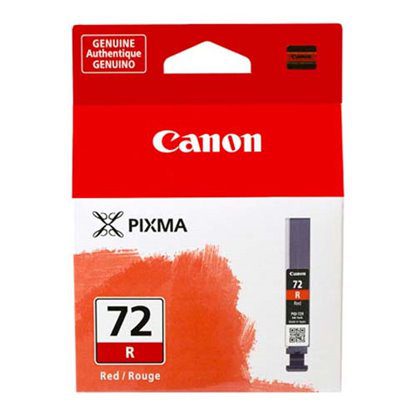 Canon PGI-72 R Red Ink Cartridge