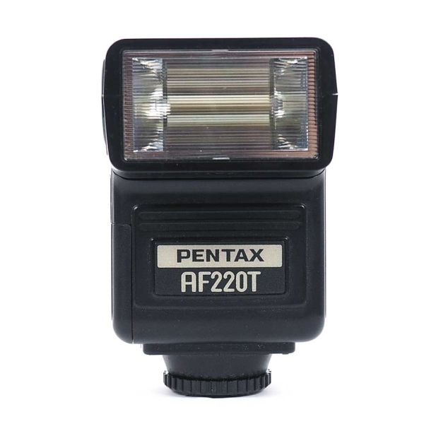 Pentax AF 220 T Flash