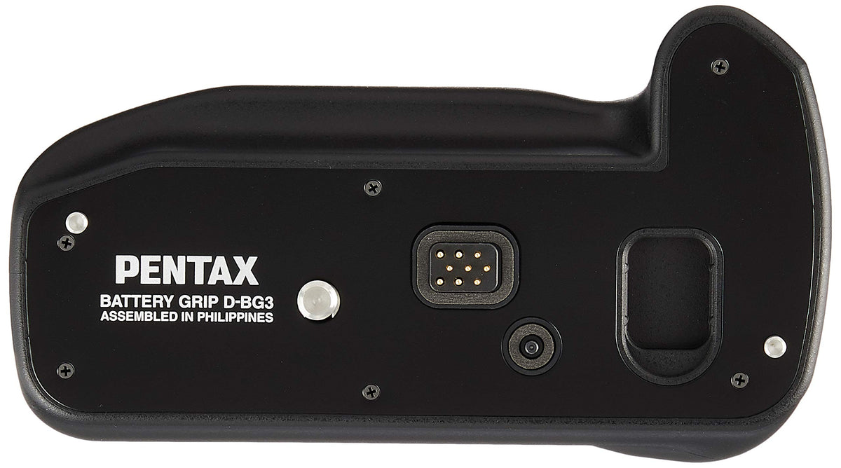 Pentax D-BG3 Battery Grip 02