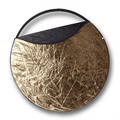 Visico 5-in-1 107cm Collapsible Reflector
