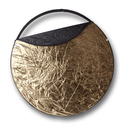 Visico 5-in-1 107cm Collapsible Reflector