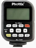 Phottix Odin TTL Flash Trigger Transmitter for Nikon