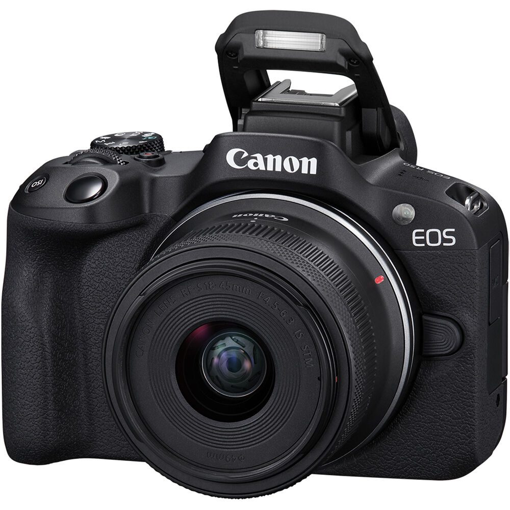Canon EOS R50 + 18-45mm