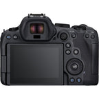 Canon EOS R6 Mark II Full-Frame Mirrorless Camera Body