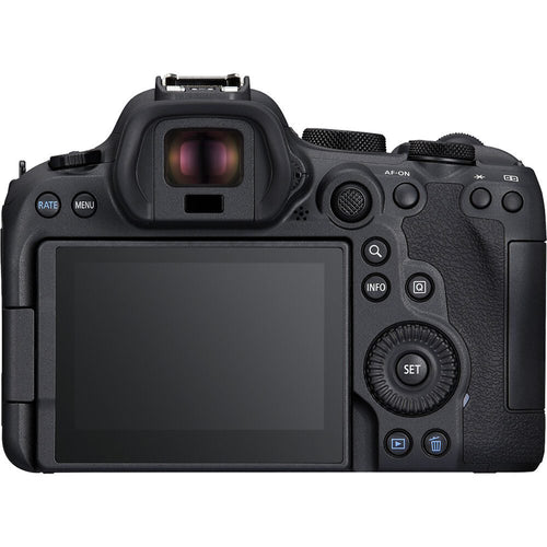 Canon EOS R6 Mark II + RF 24-105mm f4
