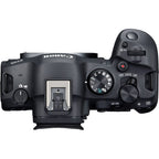 Canon EOS R6 Mark II Full-Frame Mirrorless Camera Body