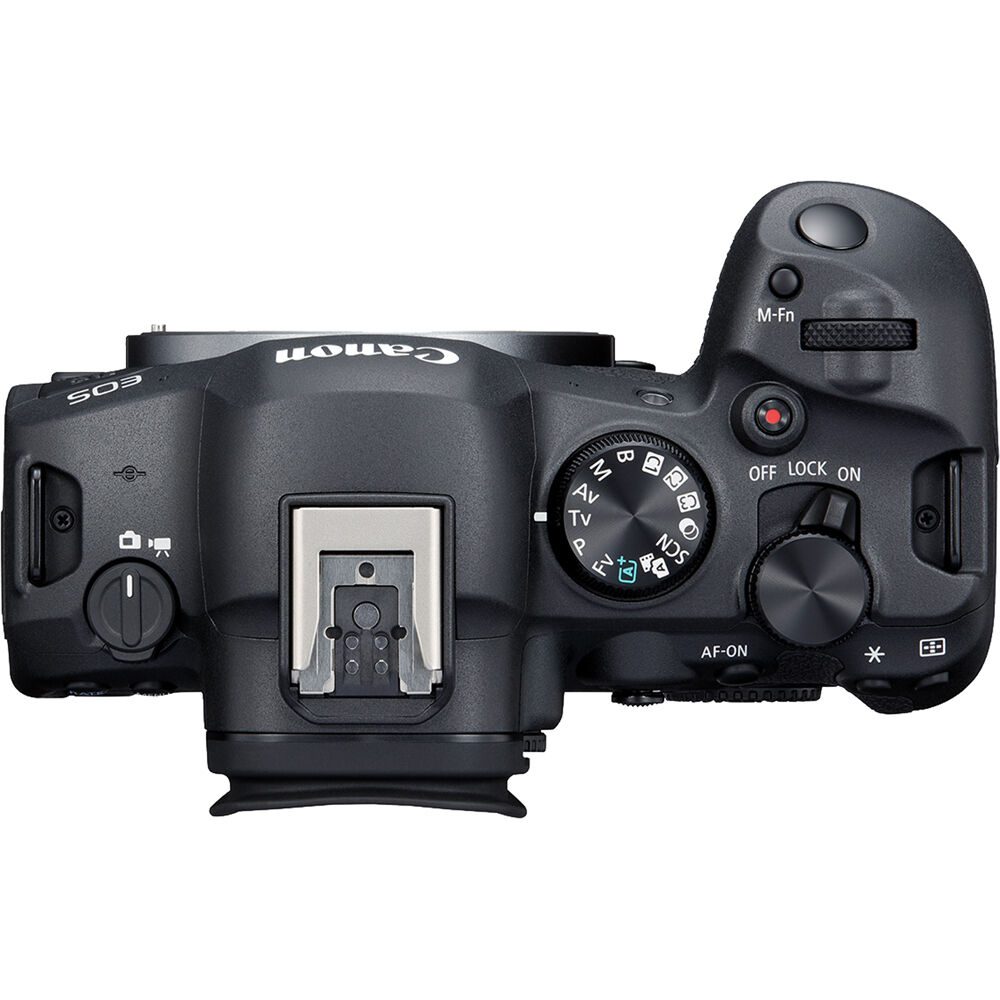 Canon EOS R6 Mark II + RF 24-105mm f4