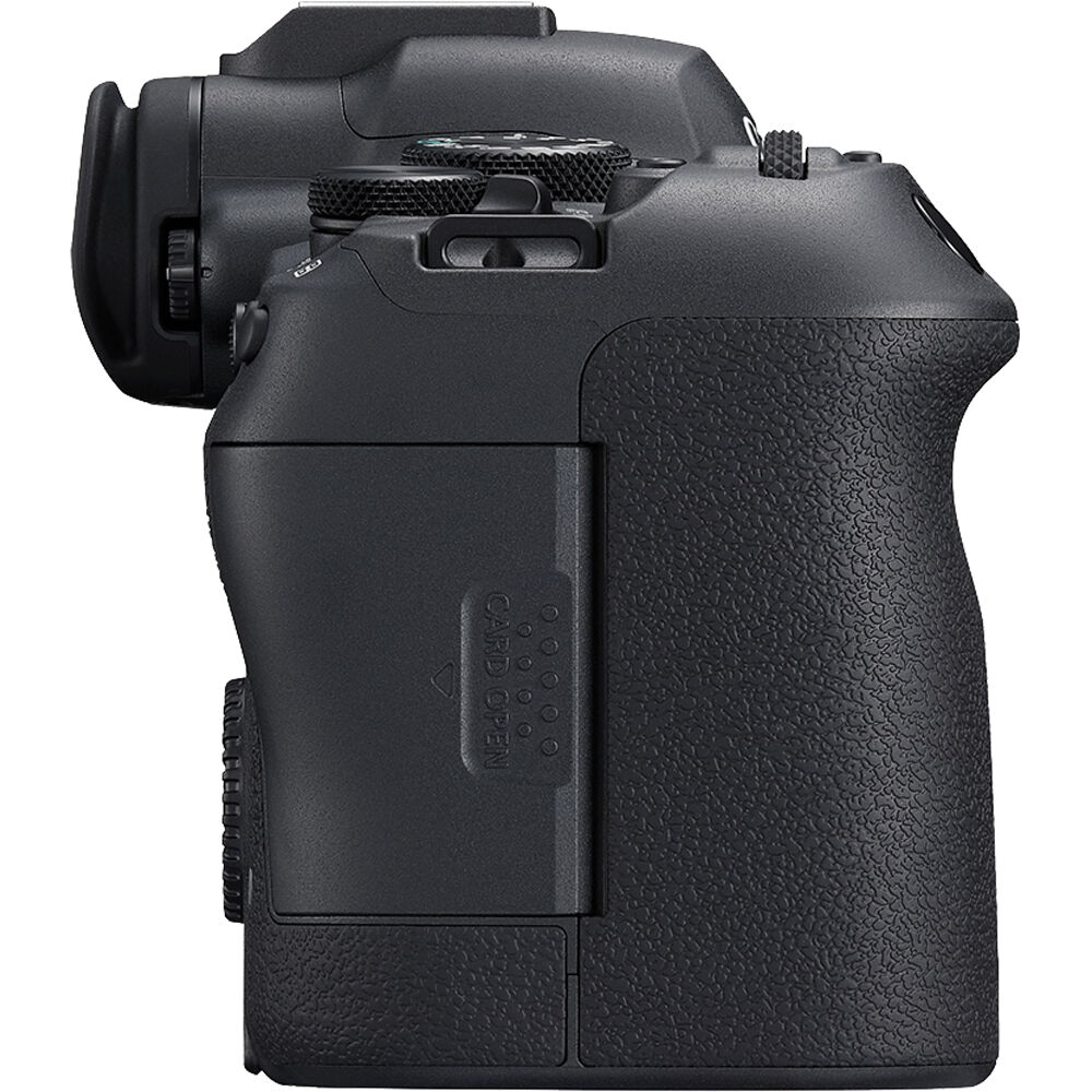 Canon EOS R6 Mark II + RF 24-105mm f4