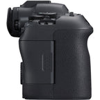 Canon EOS R6 Mark II Mirrorless Camera with RF 24-105mm f/4 L IS USM Lens Kit
