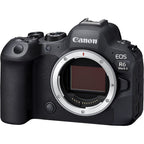 Canon EOS R6 Mark II Mirrorless Camera with RF 24-105mm f/4 L IS USM Lens Kit