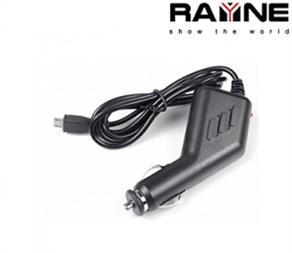 Rayne 12V USB Car Charger